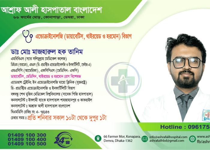 Dr. Tanim